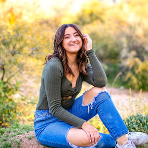 Meet your Posher, Kristen